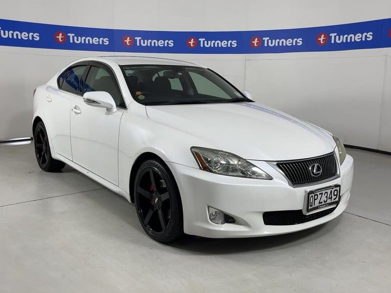 2010 Lexus IS 250