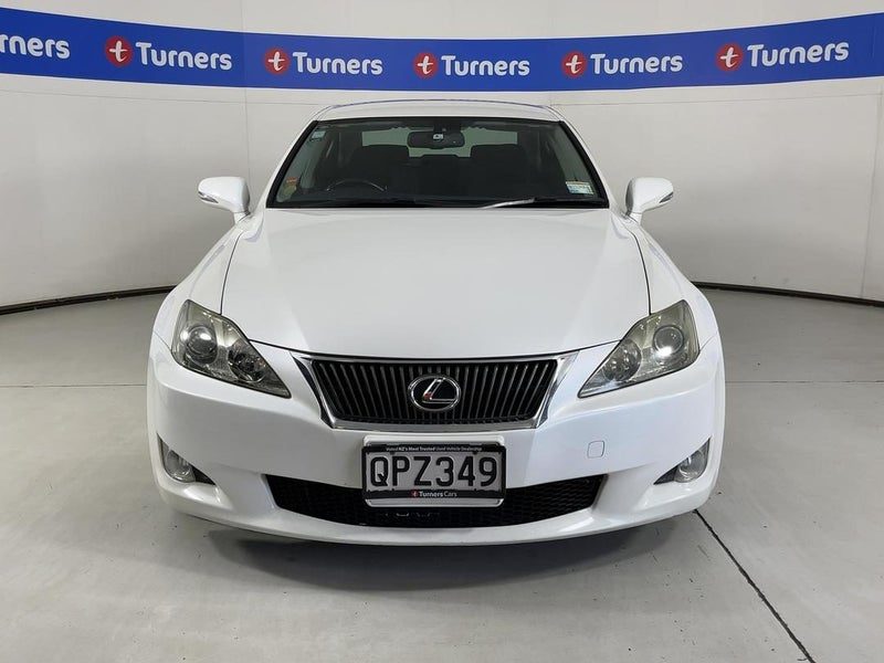 2010 Lexus IS 250, photo 2