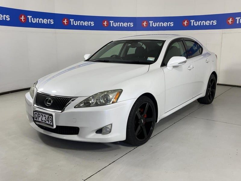 2010 Lexus IS 250, photo 3
