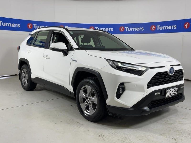 2022 Toyota RAV4 GX