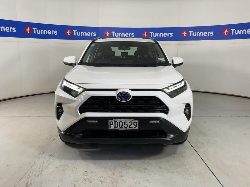 2022 Toyota RAV4 GX, photo 2