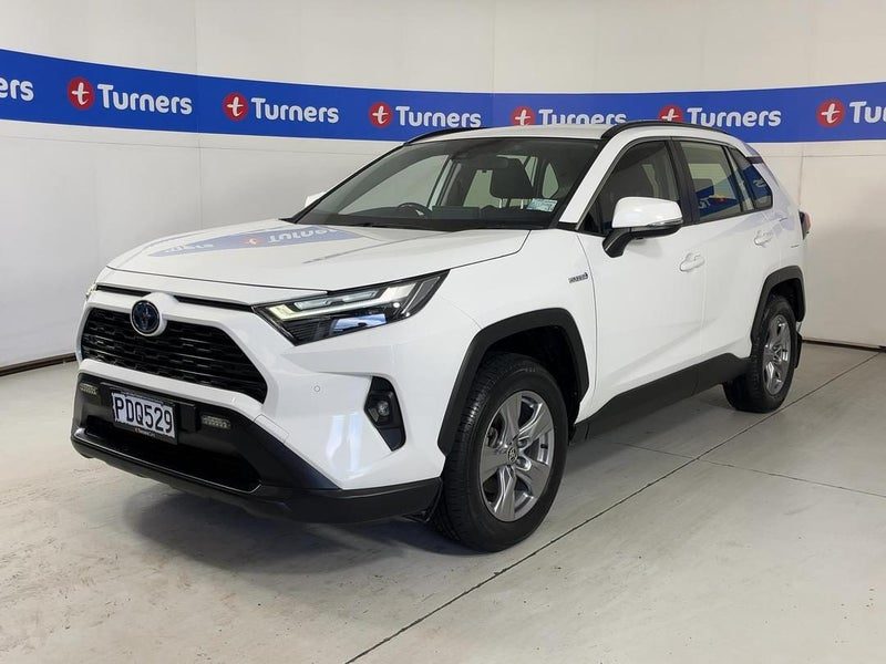 2022 Toyota RAV4 GX, photo 3