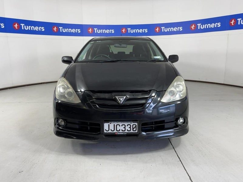 2007 Toyota Caldina, photo 2