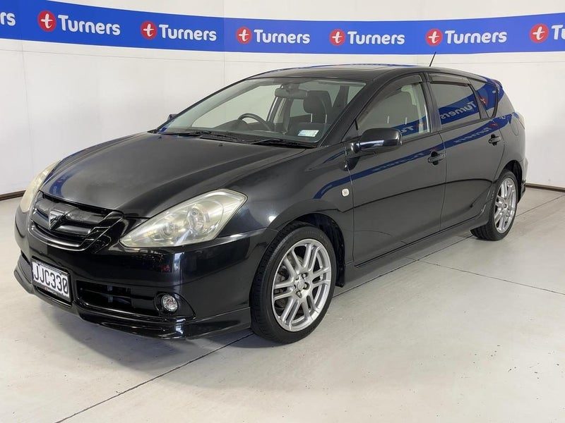 2007 Toyota Caldina, photo 3