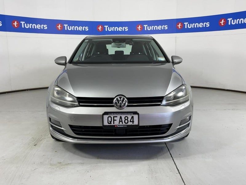 2013 Volkswagen Golf TSI Highline (DSG), photo 2