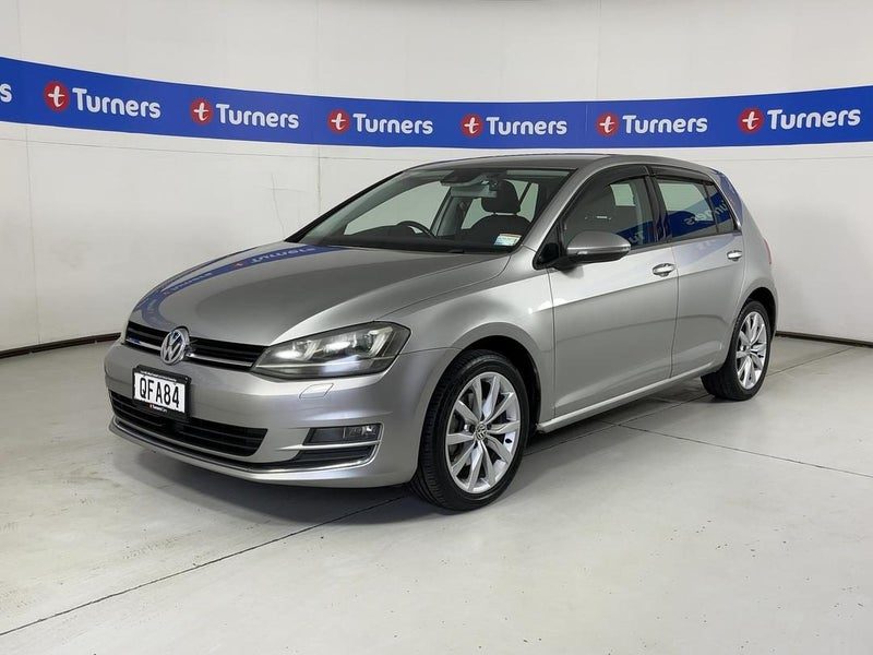 2013 Volkswagen Golf TSI Highline (DSG), photo 3