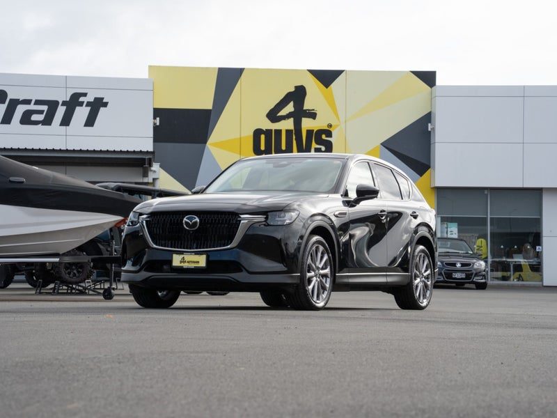 2023 Mazda CX-60
