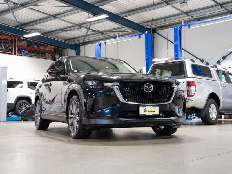 2023 Mazda CX-60, photo 3