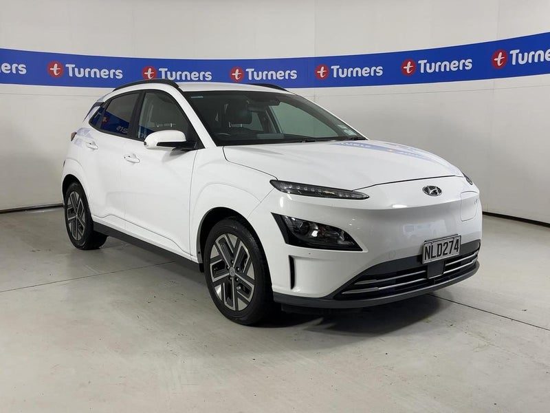 2021 Hyundai Kona EV 64KWH