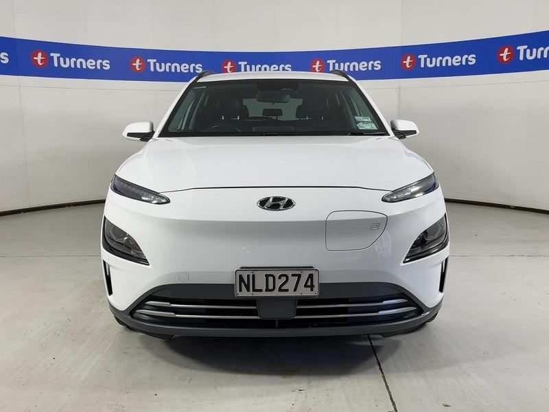 2021 Hyundai Kona EV 64KWH, photo 2
