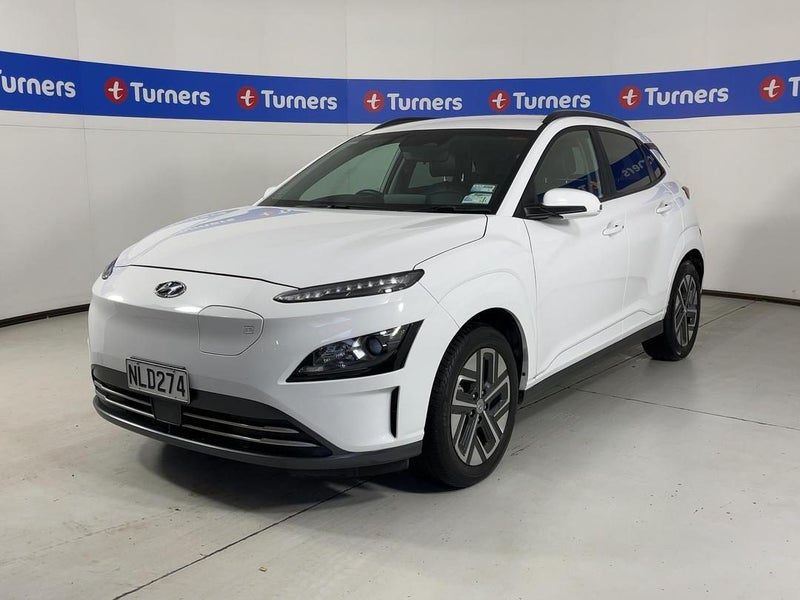2021 Hyundai Kona EV 64KWH, photo 3