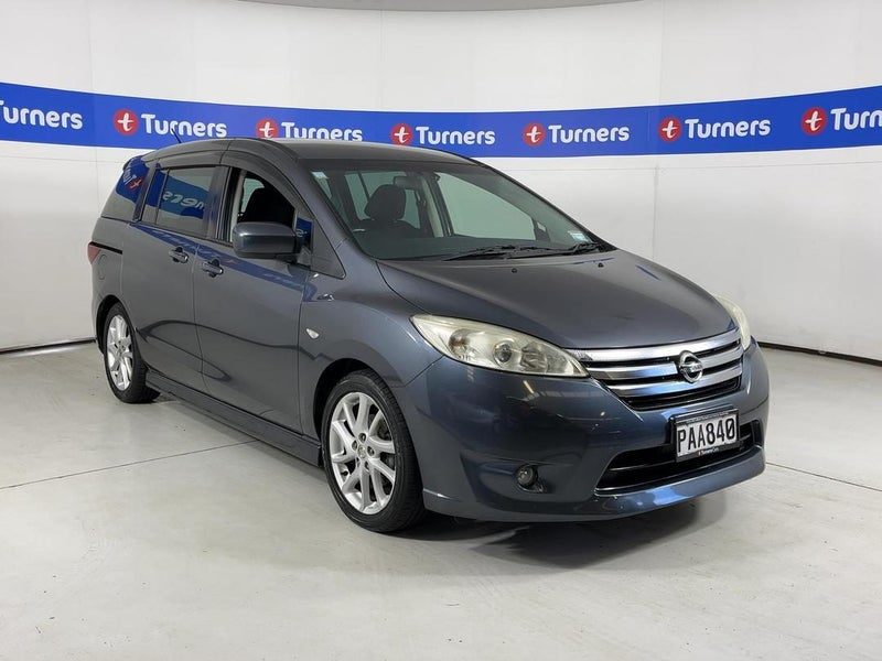 2013 Nissan Lafesta