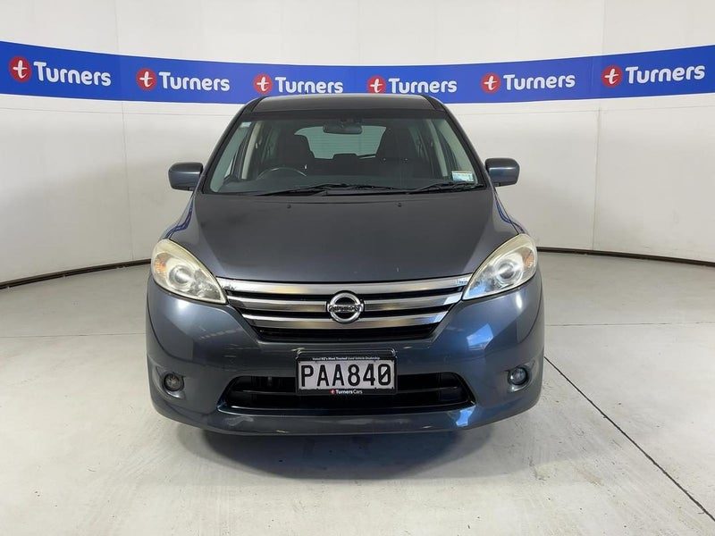 2013 Nissan Lafesta, photo 2
