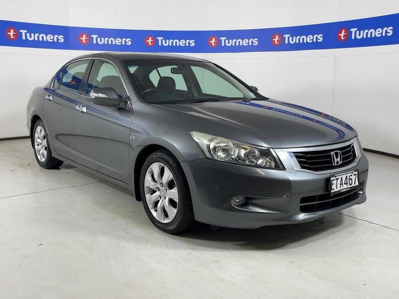 2008 Honda Accord V6