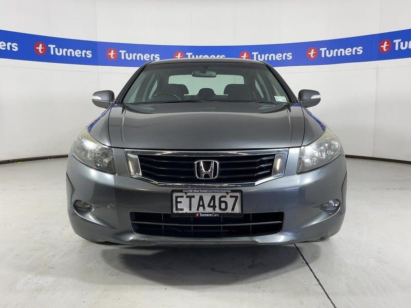 2008 Honda Accord V6, photo 2