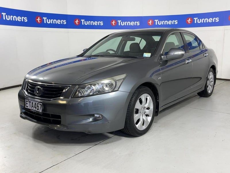 2008 Honda Accord V6, photo 3