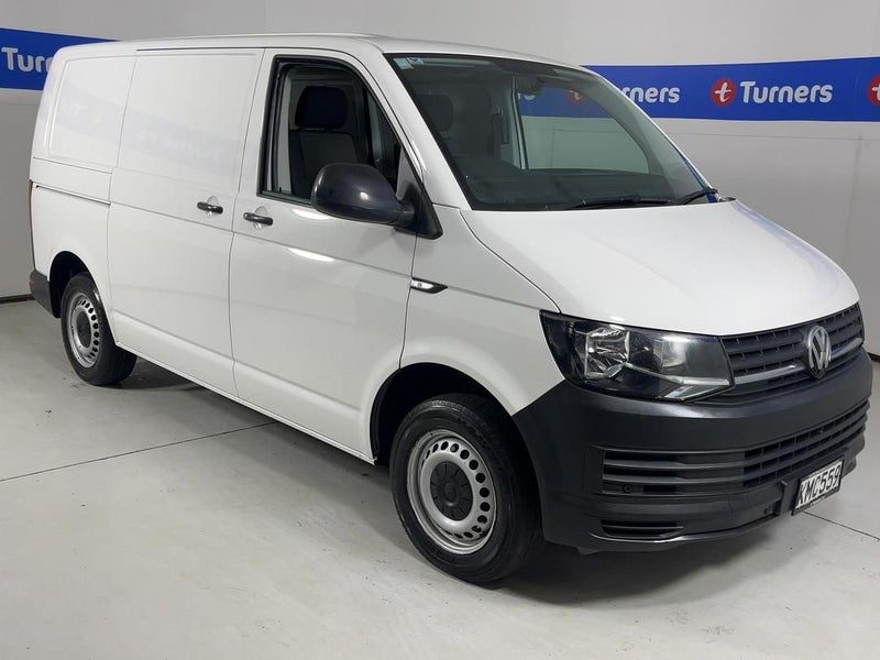 2017 Volkswagen T6 Runner SWB