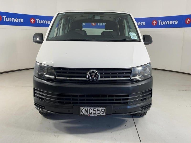 2017 Volkswagen T6 Runner SWB, photo 2