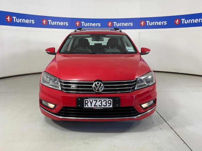 2015 Volkswagen Passat TDI 103KW RL, photo 2
