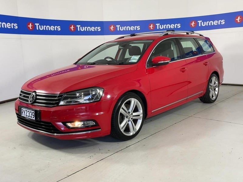 2015 Volkswagen Passat TDI 103KW RL, photo 3