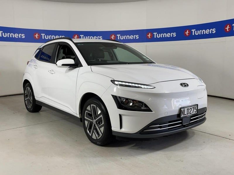 2021 Hyundai Kona EV 64KWH