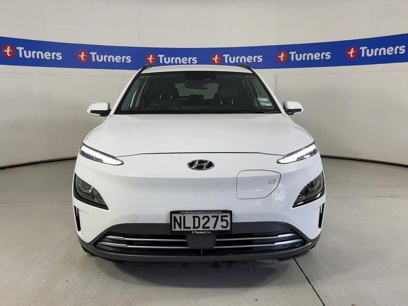 2021 Hyundai Kona EV 64KWH, photo 2