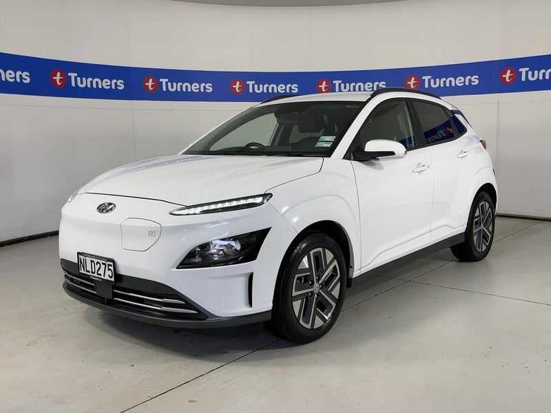 2021 Hyundai Kona EV 64KWH, photo 3
