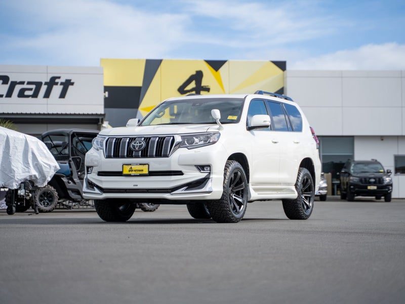 2023 Toyota Land Cruiser Prado TX-L