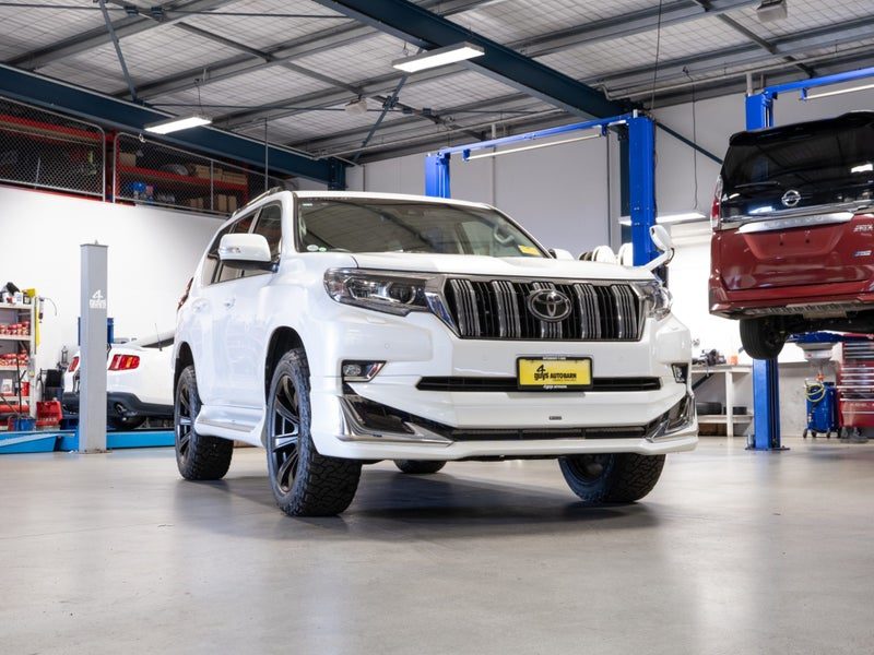 2023 Toyota Land Cruiser Prado TX-L, photo 3