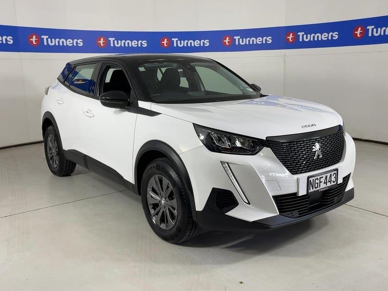 2021 Peugeot 2008 Active