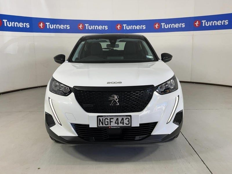 2021 Peugeot 2008 Active, photo 2