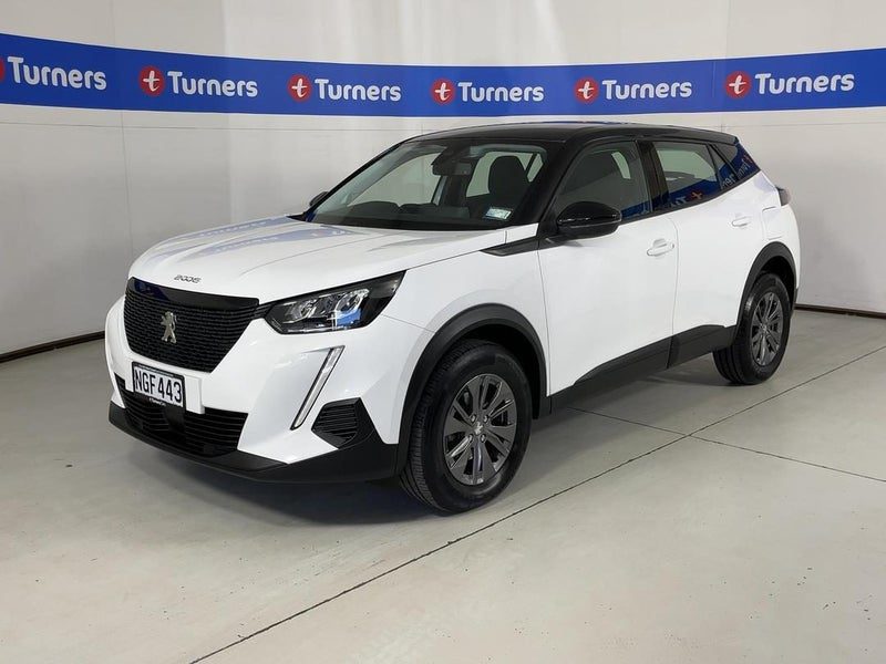 2021 Peugeot 2008 Active, photo 3