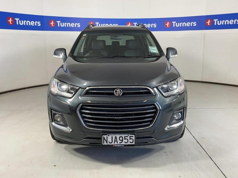2018 Holden Captiva LT, photo 2