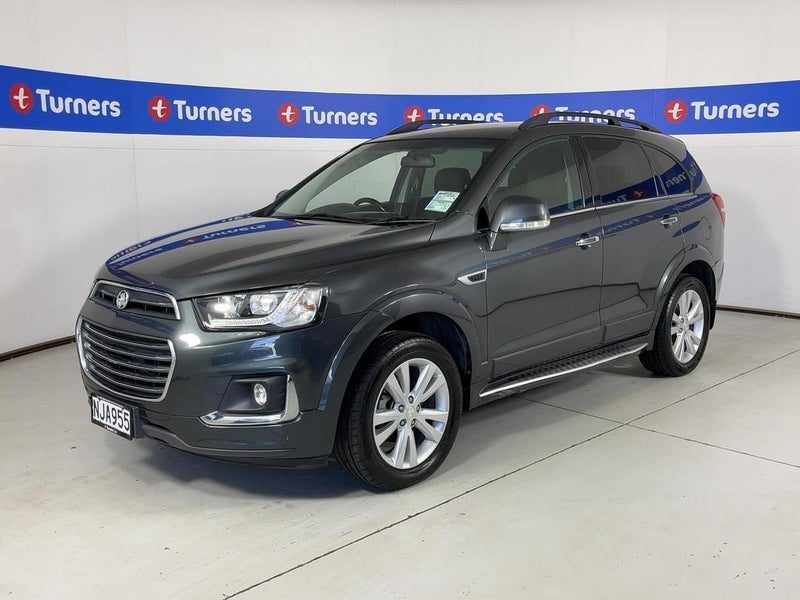 2018 Holden Captiva LT, photo 3