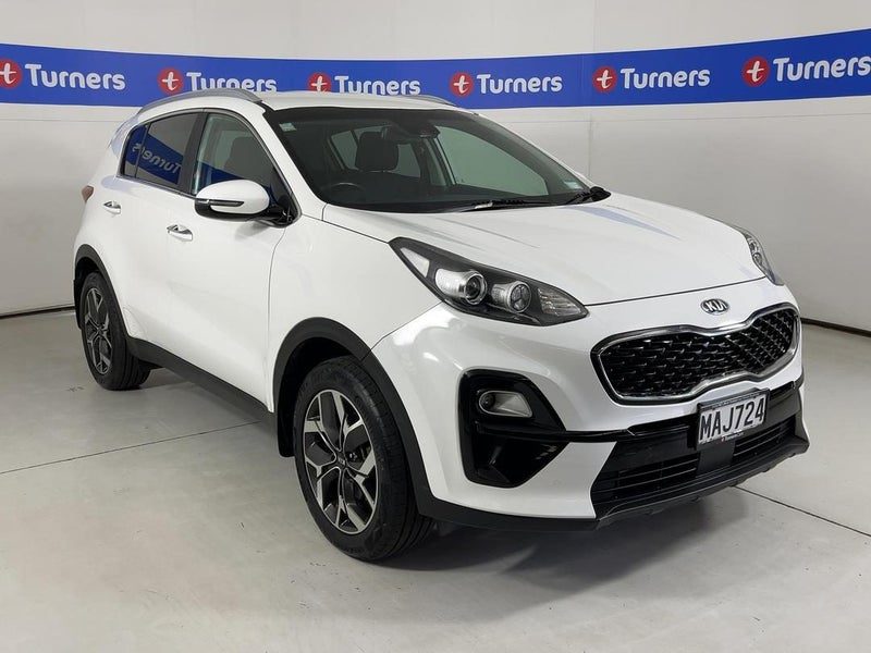 2019 Kia Sportage Urban LX+