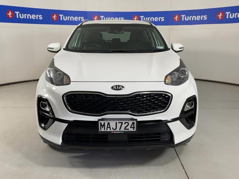 2019 Kia Sportage Urban LX+, photo 2