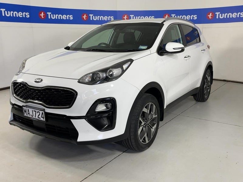 2019 Kia Sportage Urban LX+, photo 3