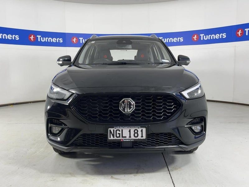 2021 MG ZS T Essence, photo 2