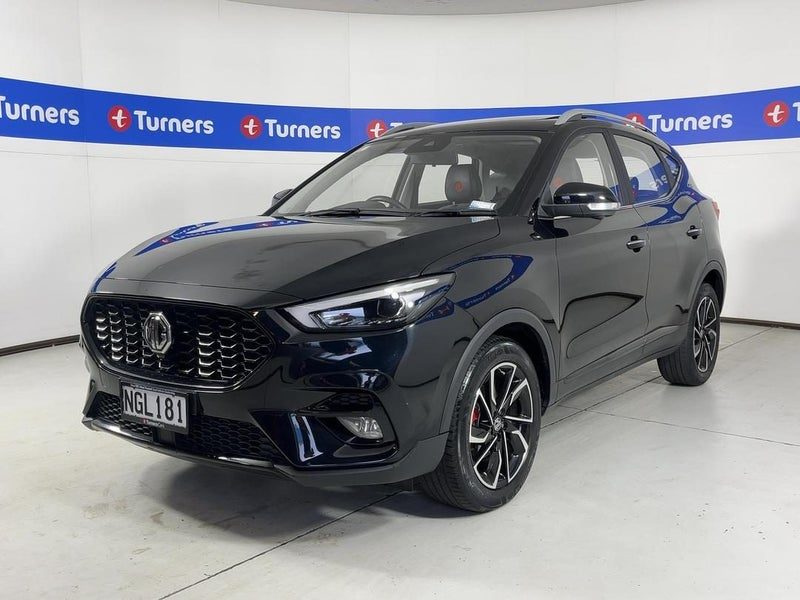 2021 MG ZS T Essence, photo 3