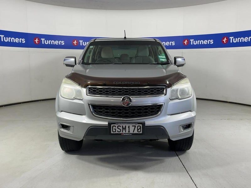2013 Holden Colorado LTZ DC PU 2WD, photo 2
