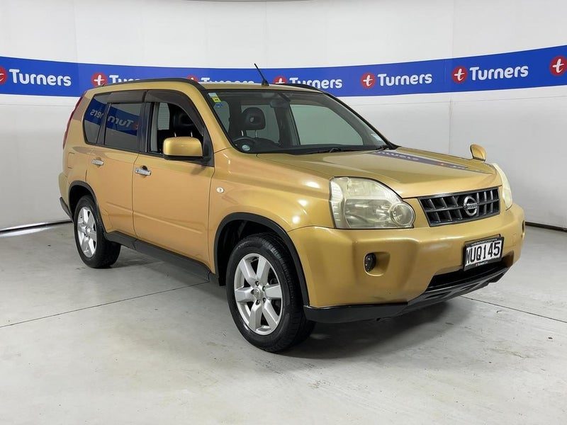 2007 Nissan X-Trail