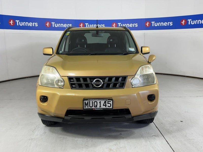 2007 Nissan X-Trail, photo 2