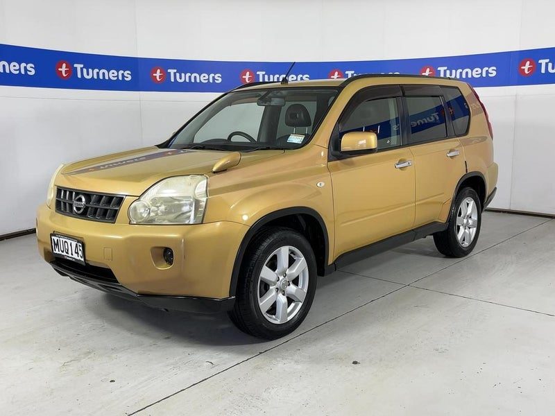 2007 Nissan X-Trail, photo 3