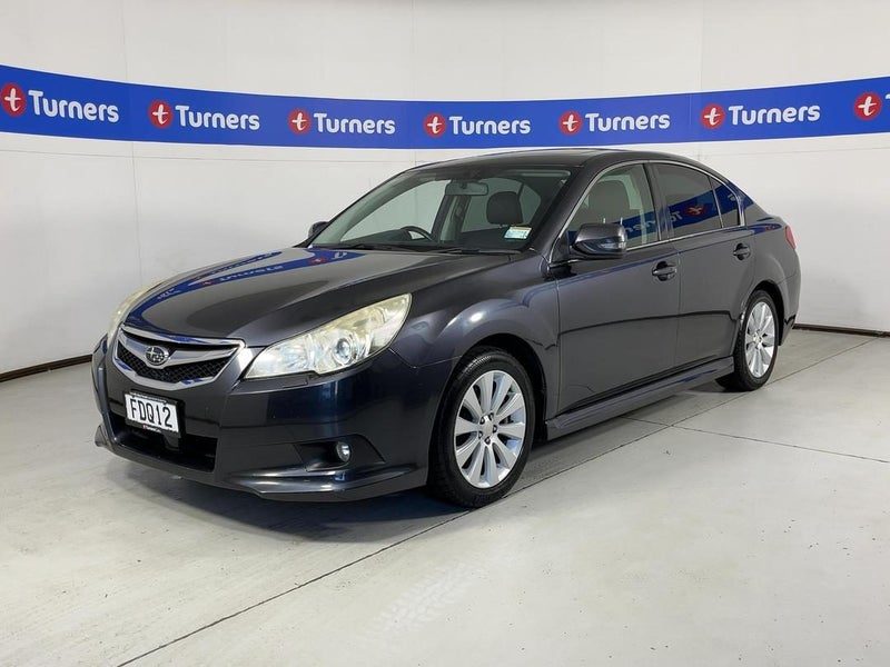 2009 Subaru Legacy R Premium