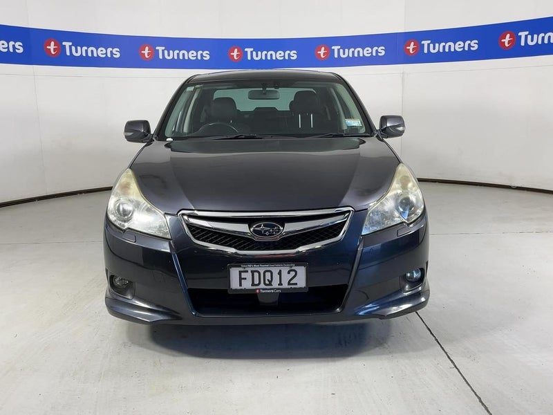 2009 Subaru Legacy R Premium, photo 2