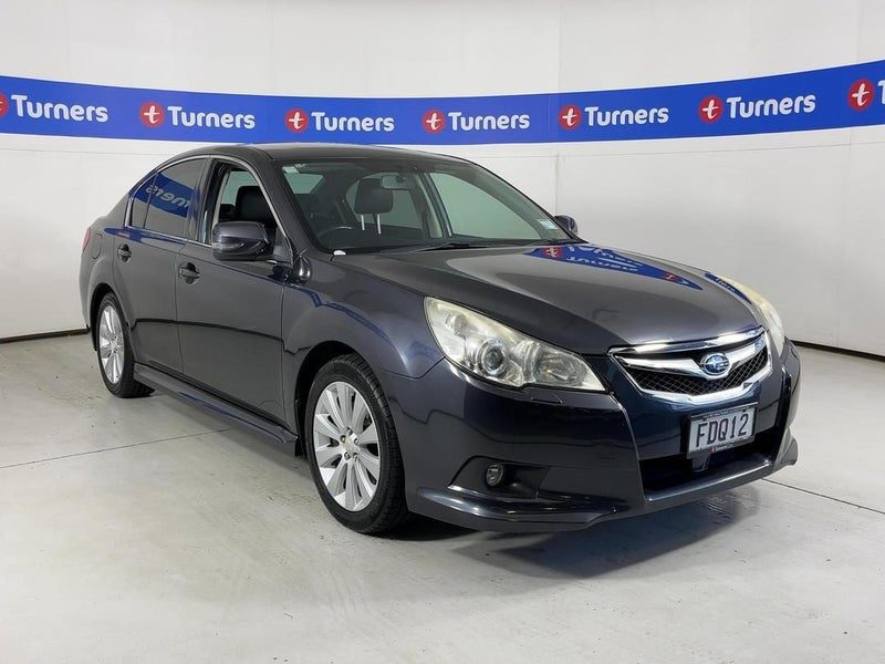2009 Subaru Legacy R Premium, photo 3