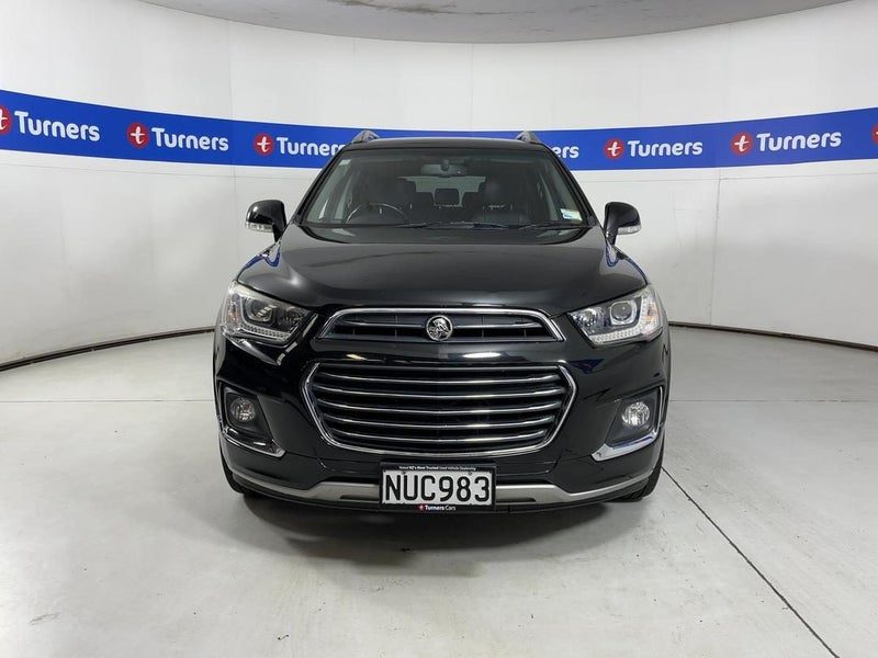 2018 Holden Captiva LTZ, photo 2