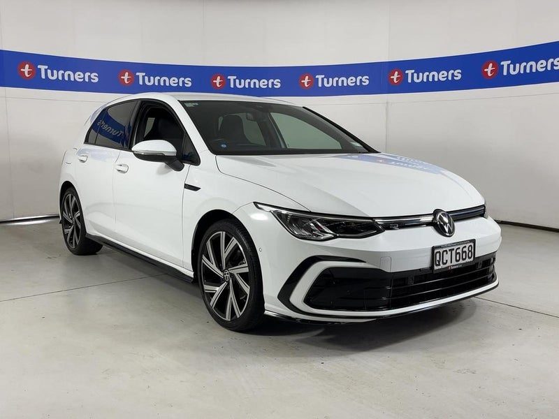 2023 Volkswagen Golf TSI R-Line