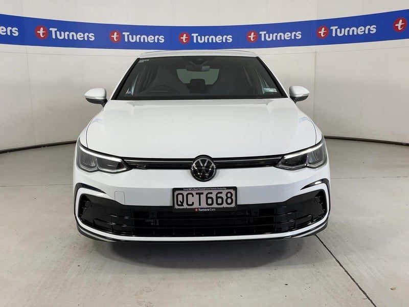 2023 Volkswagen Golf TSI R-Line, photo 2