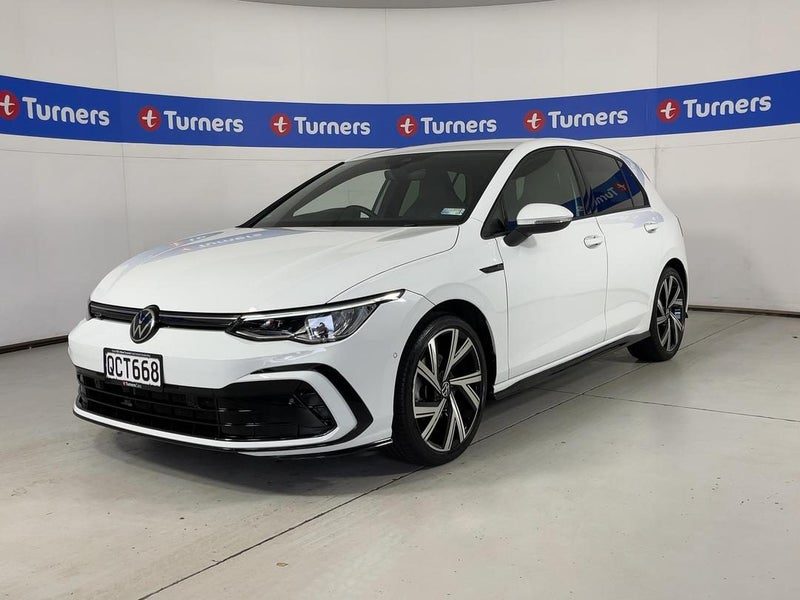 2023 Volkswagen Golf TSI R-Line, photo 3